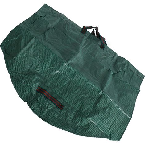 300-liter-gartensack Für Grünabfälle, Aufbewahrungs- Und Sammelsack Für Landwirtschaft Und Gartenbau - Kzq