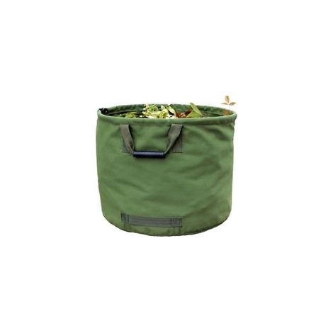 Großer Gartenabfallsack, Militärgrün –