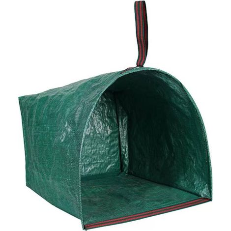 Großer Gartensack Mit Schaufel, Halbkreisförmige Schaufel, 270 L, 1055643 Cm