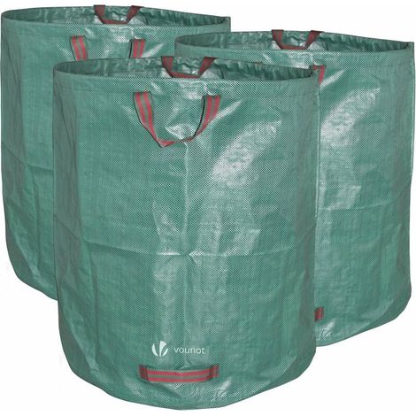 272-liter-gartenabfallsack, 3er-pack