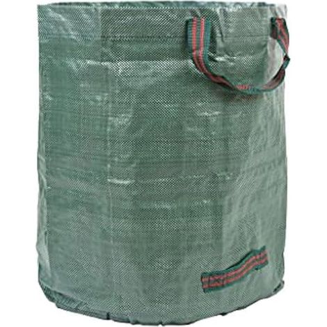 Faura Gartentasche – Rechteckig – 128 L – Grün – 60 X 50 Cm