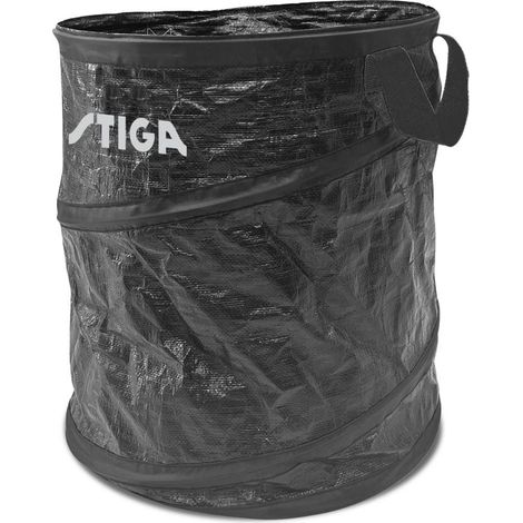 Stiga 56l Faltbarer Gartenabfallsack – Leicht Zu Reinigen Von Jardiland