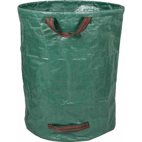 Awtools Faltbarer Gartensack, Wasserdicht, 270 L