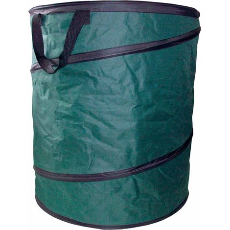 Wiederverwendbarer 62-liter-gartenabfallbeutel