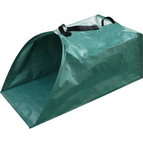 200-liter-gartensack – Wiederverwendbarer Und Robuster Gartenabfallsack, Multifunktionaler Laubsammler Mit Griffen, Ideal Für Garten, Hof, Park, Rasen, Bauernhof Und Abfallentsorgung