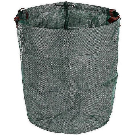 Reno – 270 L Gartenabfallsack, Widerstandsfähig, Wasserdicht, Robust, Wiederverwendbar Und Faltbar.