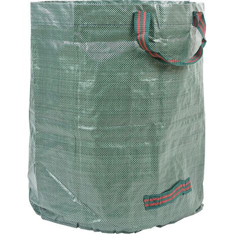 Gartensack - Faura - 272 L - Grün - 76 X 67 Cm