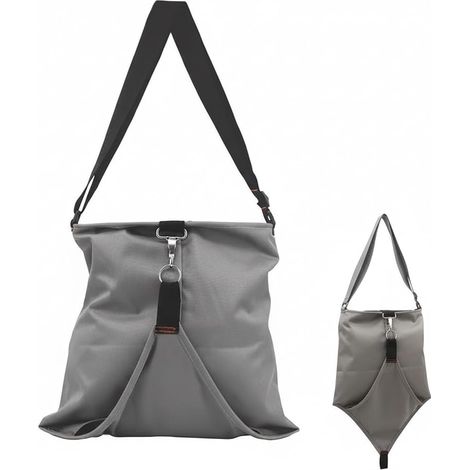 Reno – Erntetasche – Große Garten-erntetasche – Wasserdichte Erntetasche Aus Oxford-gewebe Mit Verstellbarem Schultergurt Und Großem