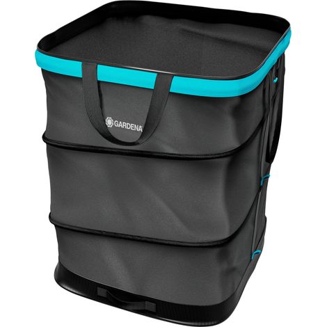 Gardena Rechteckiger Popup-gartenabfallsack, Größe M, Gartensack Für Grünabfälle. 130 L. (11715-20)