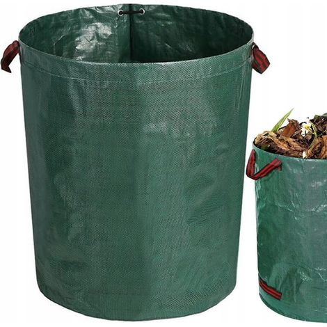 Gabb Laubbehälter, 120 L (50)