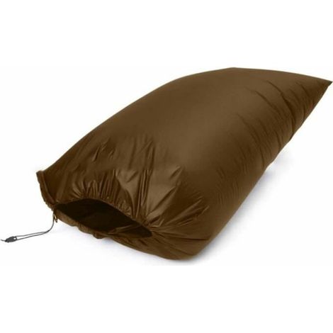 Royaluxe – Gartengeräte, 400-gallonen-klapp-laubbehälter Für Rasentraktoren, Khaki. Praktisch Und Komfortabel.