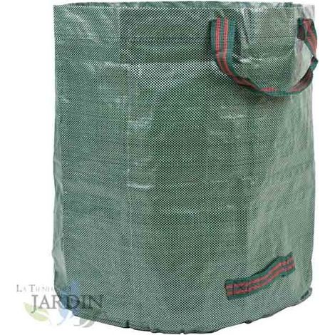 Professioneller, Reißfester 128-liter-gartensack, 60 X 50 Cm