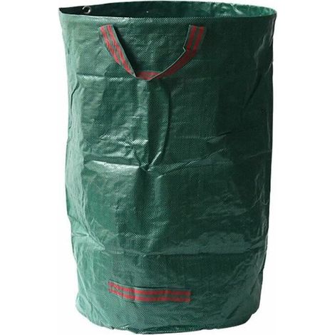 Royaluxe – Gartensäcke, Robuste 300-liter-gartenabfallsäcke Für Mehr Sauberkeit