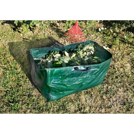 120-liter-grünabfallsack, Groß, Klassisch