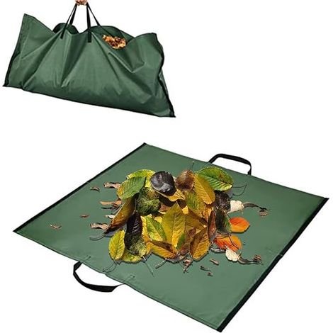 Reno-leaf Sammelbeutel, Robuste Und Wiederverwendbare 2-in-1 Gartenbeutel