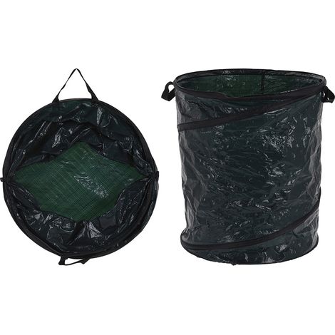 85l Faltbarer Gartensack, Freistehend, Großes Fassungsvermögen - Ipae Progarden