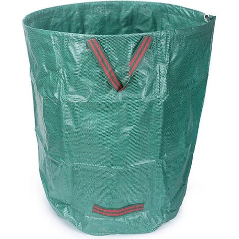 Reno-272l Gartensäcke, Robuste Gartenabfallsäcke, Wasserdicht Und Reißfest (2er-pack) - Fs