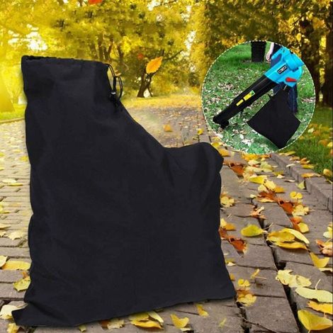 Laubsack Aus Polyester Für Den Garten, Laubsammelbeutel - Aquaforge