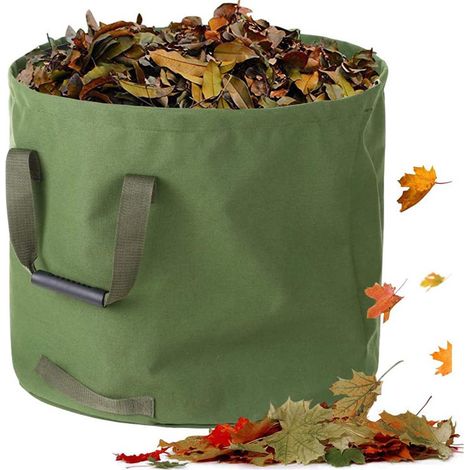Reno – Reißfester Gartenabfallsack Aus Robustem Leinen – Gartensack