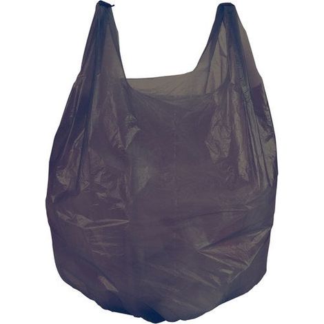 Set Mit 5 Bauschuttsäcken Mit 2 Tragegriffen, 40 L