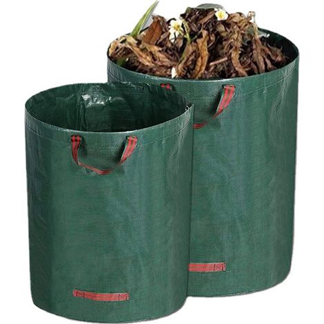 Reno-2 300l Gartenabfallsäcke (h84 Cm, D67 Cm)