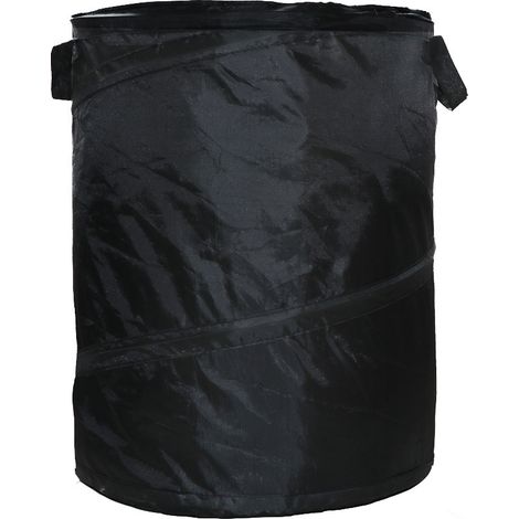 Reno-2 Freistehende Gartensäcke, 60 L, Pop-up-system, Je 2 Griffe