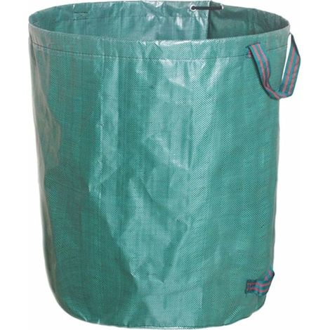 Reno – Wiederverwendbarer, Faltbarer Und Multifunktionaler Gartenabfallsack, 272 L.