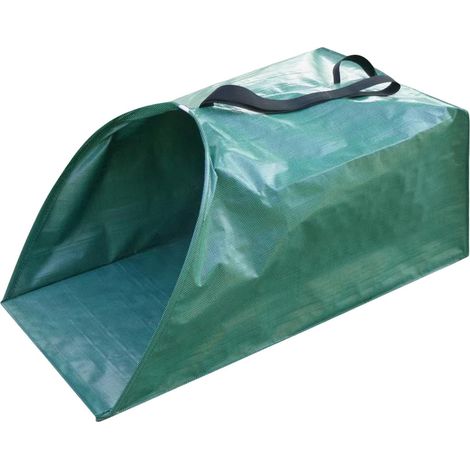 Laubsammler – Hochwertiges Gartengerät, Einfaches Sammeln Von Laub, 200-liter-gartensack Zum Wiederverwenden, Vielseitiger Laubsammelsack, Aufsammeln