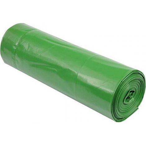 Gartensäcke Mit Klebeband, 120 L, 10er-packung, Artikelnummer 09482 Flo