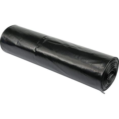 Bauschuttsäcke, 120 L, 15 Stück, Artikelnummer 09471