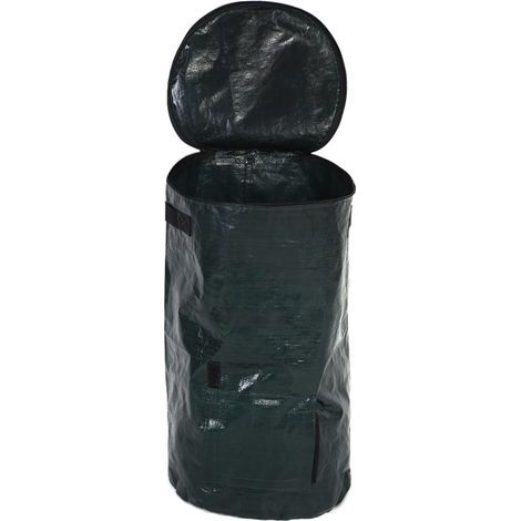 Kompostbeutel Für Bioabfälle, Garten, Küche, Gemüsebeet, Umweltfreundliches Pe-gewebe, 35 X 60 Cm