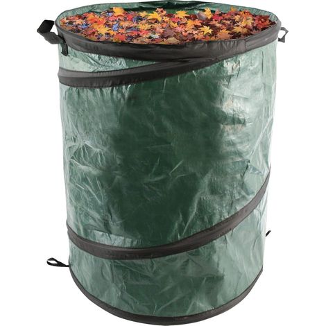 Apex Hochleistungs-faltsäcke Für Gartenabfälle (100 Liter)