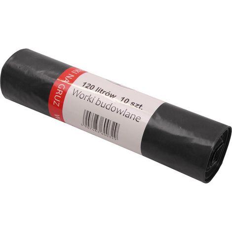 Zpts Kowalczyk 120l Bausäcke, 10er-packung