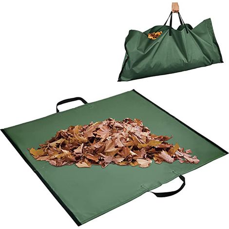Laubfangsack, Laubsammelsystem, Laubfangplane, Gartenlaubfangsack, Für Herabgefallenes Laub, 600d Oxford-gewebe