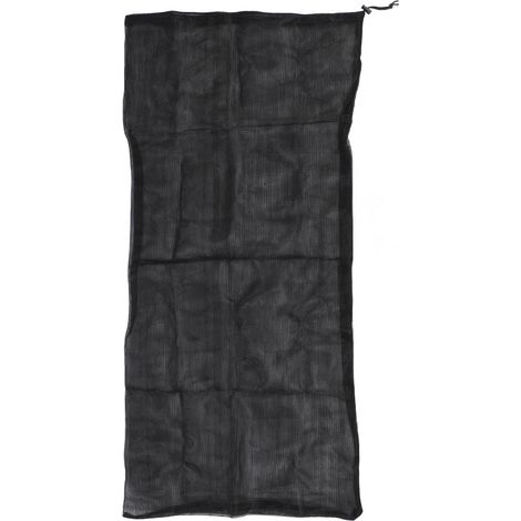 Schredderbeutel – 61 X 122 Cm – Nylon – Kordelzug – Holzspäne – Garten – Sammlung – Wiederverwendbar – Langlebig – Robust