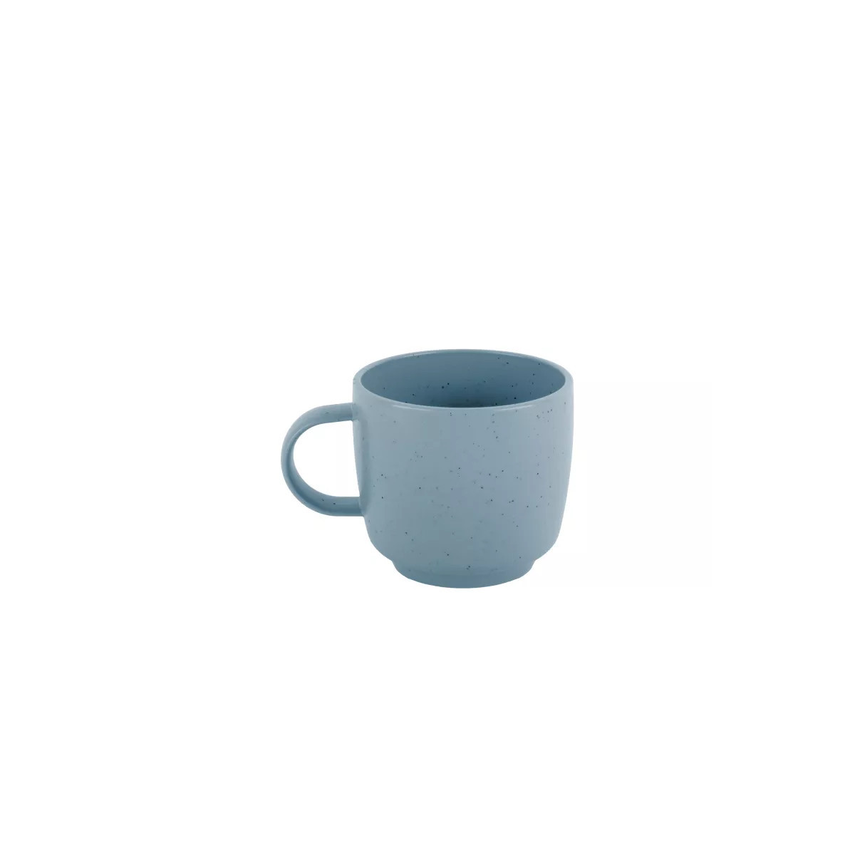 Brunner Cappuccinotasse Dolomit Blau