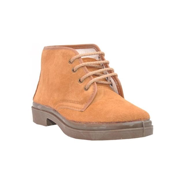 Wildlederstiefel Mod. 031 t.44 Frettchen Segarra
