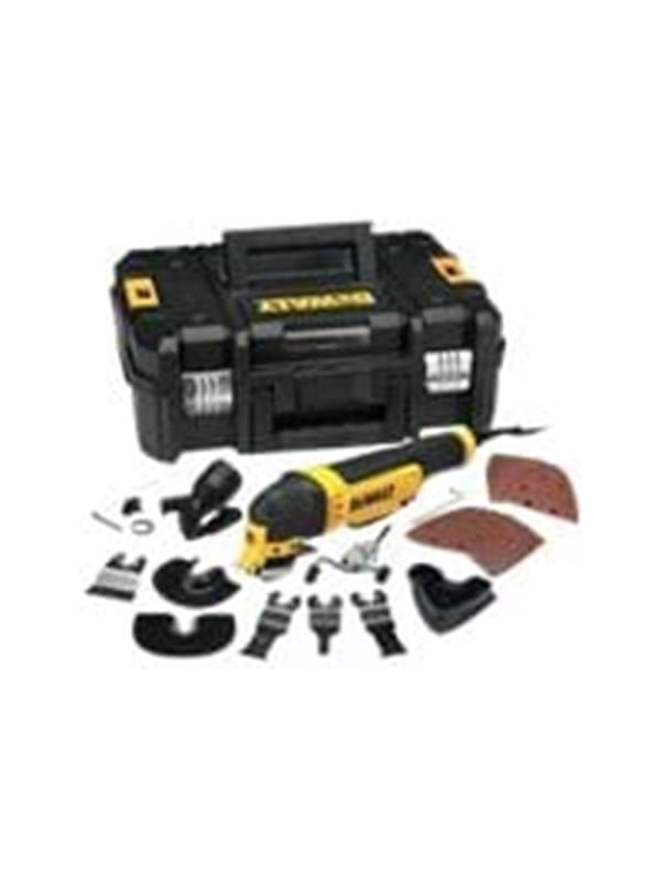DWE315KT-QS Multitool - Dewalt