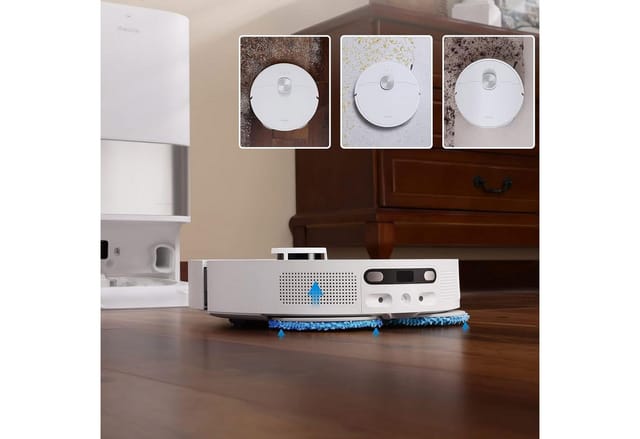 Dreame RMP8 Staubsauger Zubehör/Zusatz Staubsaugerroboter Mopppad