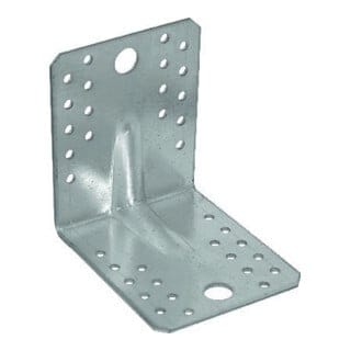Domax Winkelver. o. Sicke 50x50x35x2,5mm 20 Stk