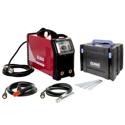 ELMAG Elektroden-Schweißinverter SD 1635M PFC/MV-SET-K (15011)