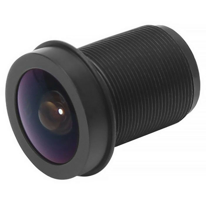 12 Mm Mini Objektiv Für Überwachungskamera 8,0 Mm = 40°