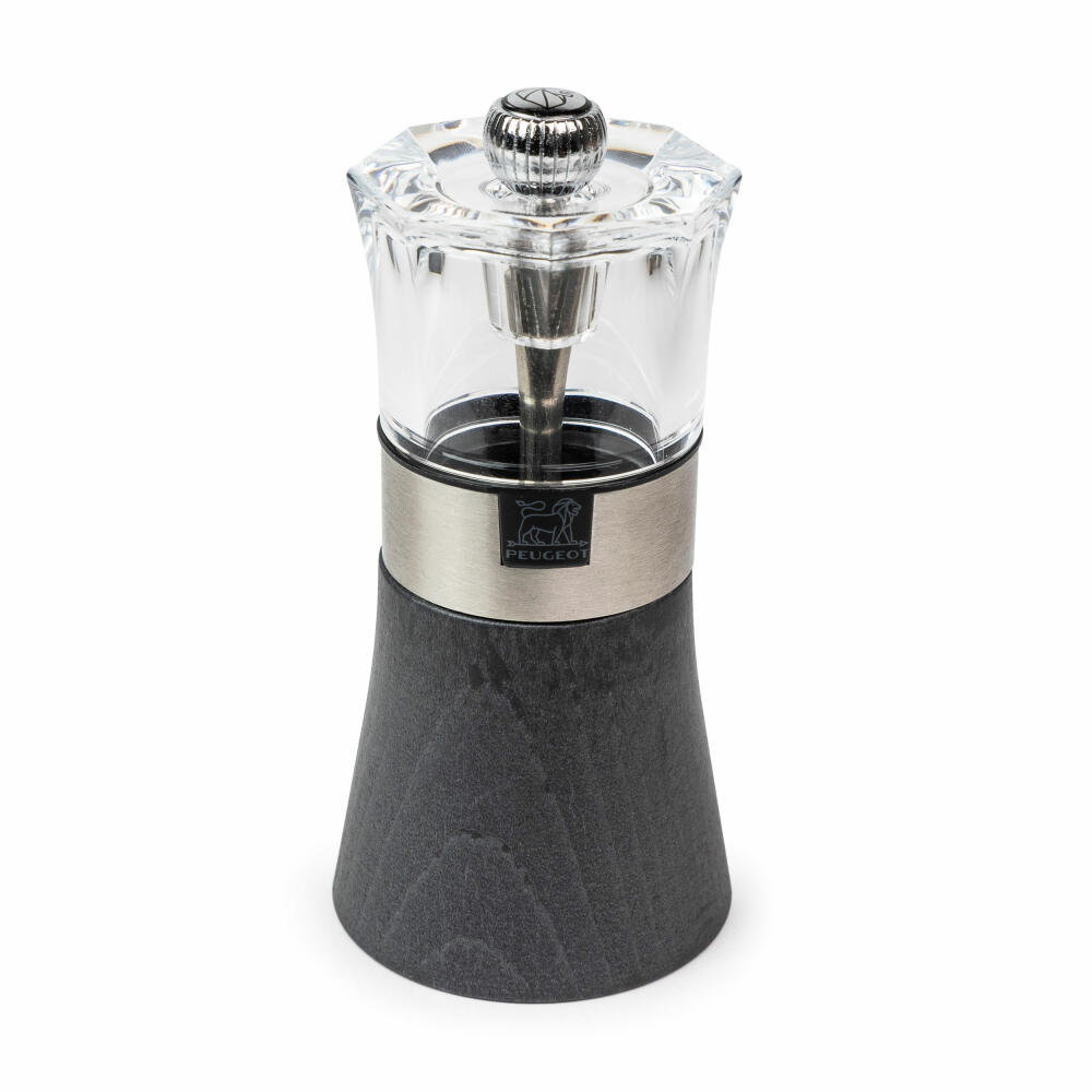 Peugeot Mühlen Graphit 12 Cm Einstellbare Mahlung