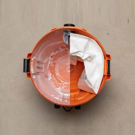 1 Farbsatz: Siehe Foto. Material: Papier. Geeignet Für Shopvac-staubsauger Mit 5- Bis 8-gallonen-staubbeuteln.