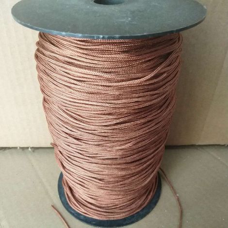 1,8 Mm Bambus-rollo-zugschnur, Nylon-zugschnur, Zubehör Für Jalousien Aus Bambus Und Holz (10 Meter)