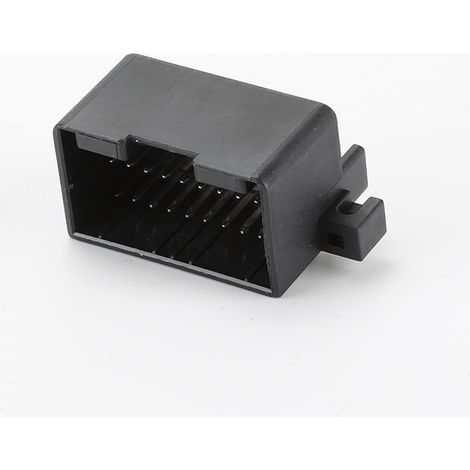 16-poliger Stecker Dj7201-1.2-10aw, 174055-2, Stecker/buchse