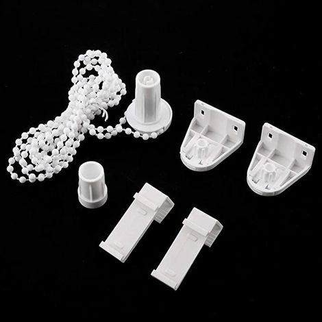 17-mm-rollokopfsteuerung, Gardinenzubehör, Dickes Pom-rollo, Gardinen Mit Schrauben