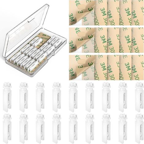 20 Ersatzteile Für Rollos, 60 Einfache Reparaturzubehörteile, Verschleißteile Für Rollos