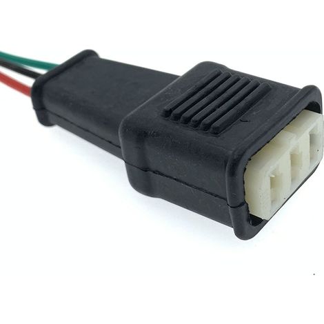 3-poliger Kfz-stecker Dj70312-6.3-21, Kfz-kabelbaumstecker 893906231