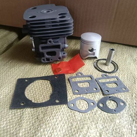 Komplettes Zylinder-kit Für Husqvarna Rasenmäher – Kompatibel Mit Den Modellen 243r, 543rbk, 543rbs, 543rbx, 543rs